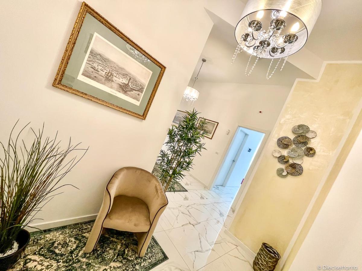 The Gallery Boutique Rooms Triest Exterior foto