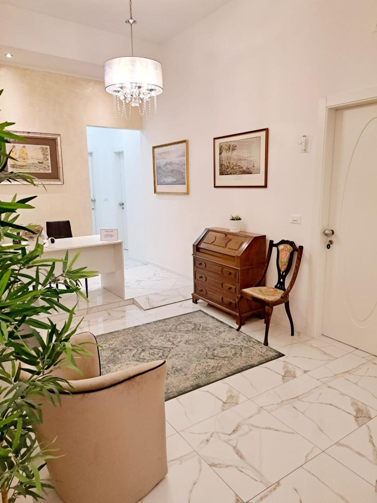 The Gallery Boutique Rooms Triest Exterior foto