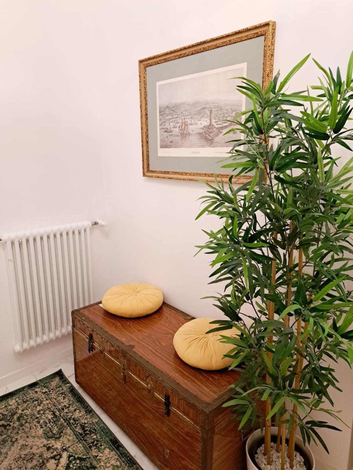 The Gallery Boutique Rooms Triest Exterior foto