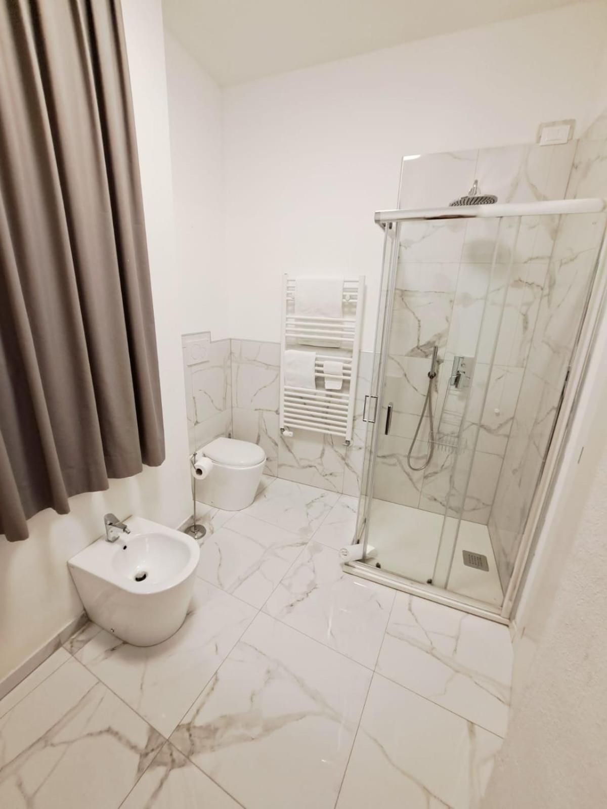 The Gallery Boutique Rooms Triest Exterior foto