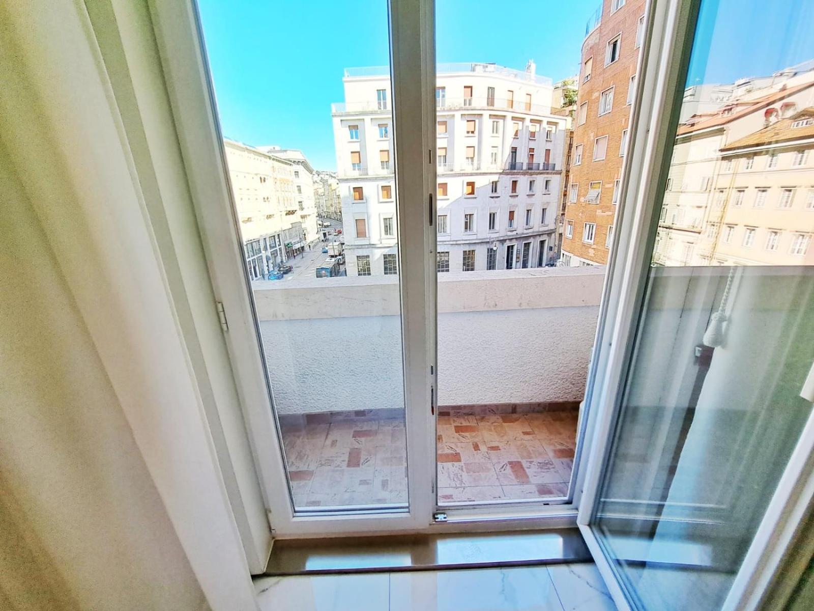 The Gallery Boutique Rooms Triest Exterior foto