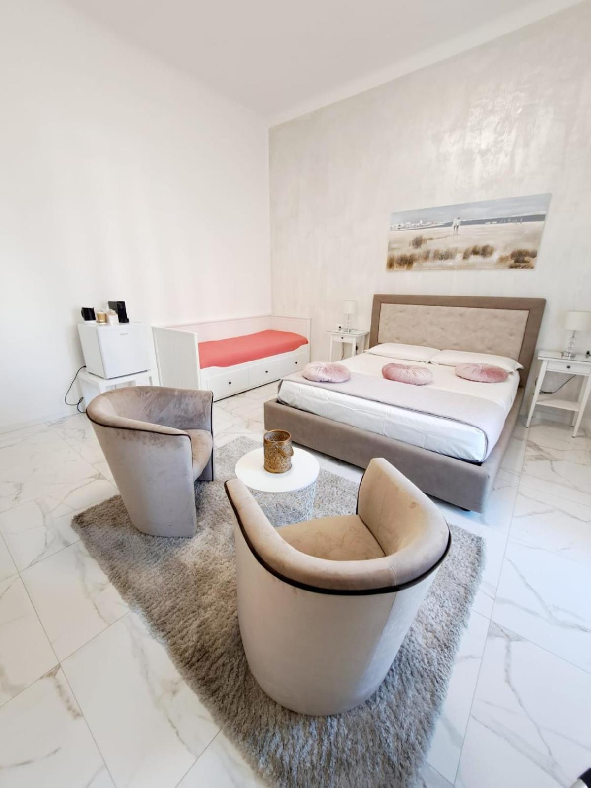 The Gallery Boutique Rooms Triest Exterior foto
