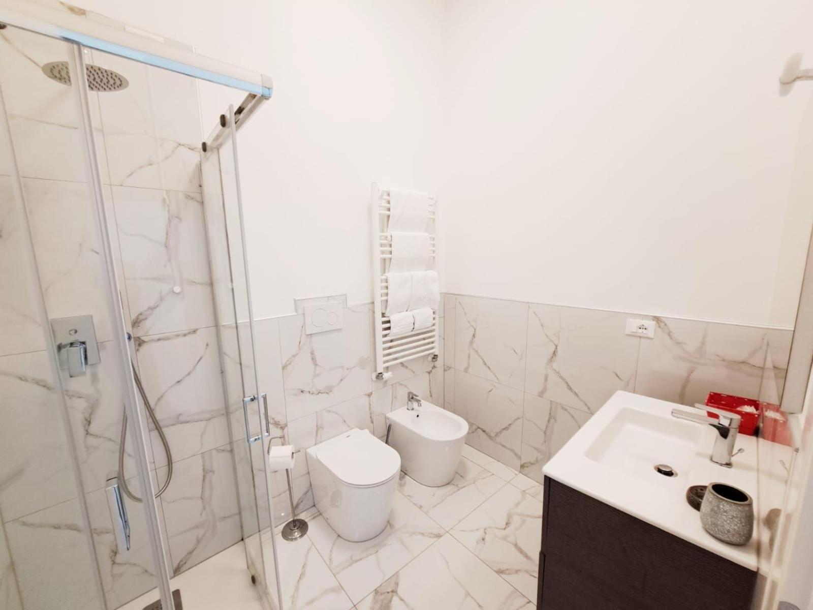 The Gallery Boutique Rooms Triest Cameră foto