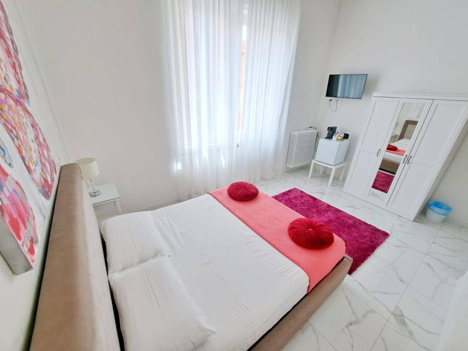 The Gallery Boutique Rooms Triest Cameră foto