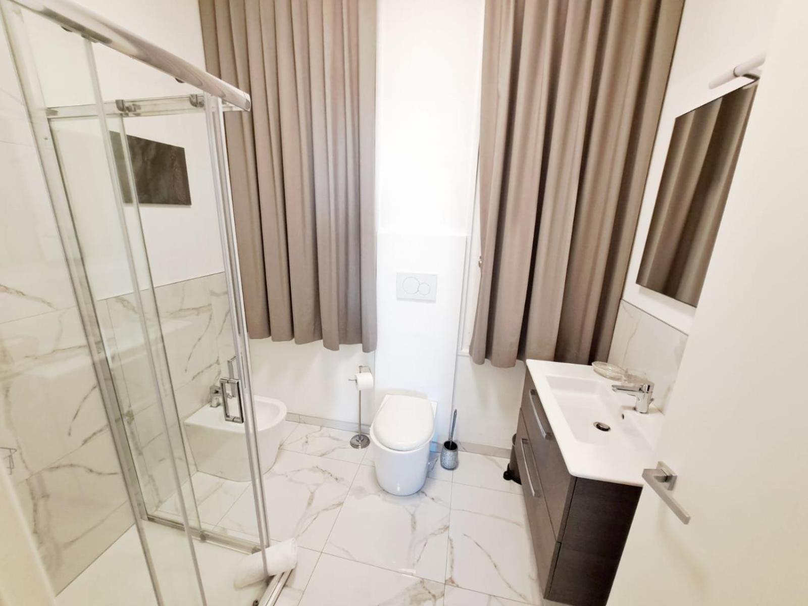 The Gallery Boutique Rooms Triest Cameră foto
